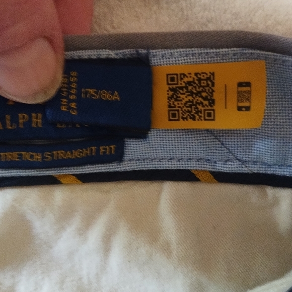 Polo by Ralph Lauren Gray Chinos - Picture 10 of 13